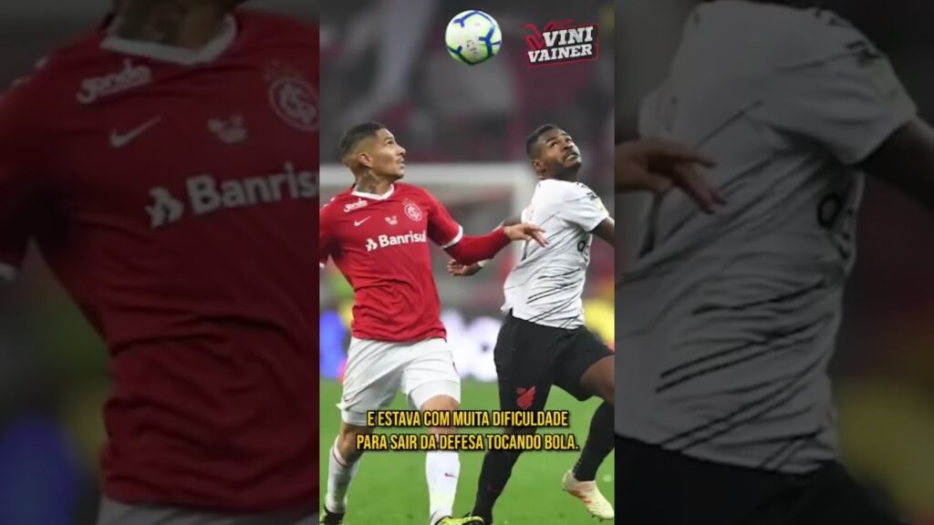 BRUNO GUIMARÃES DEU UM CHOQUE NO PRÓPRIO TIME #shorts