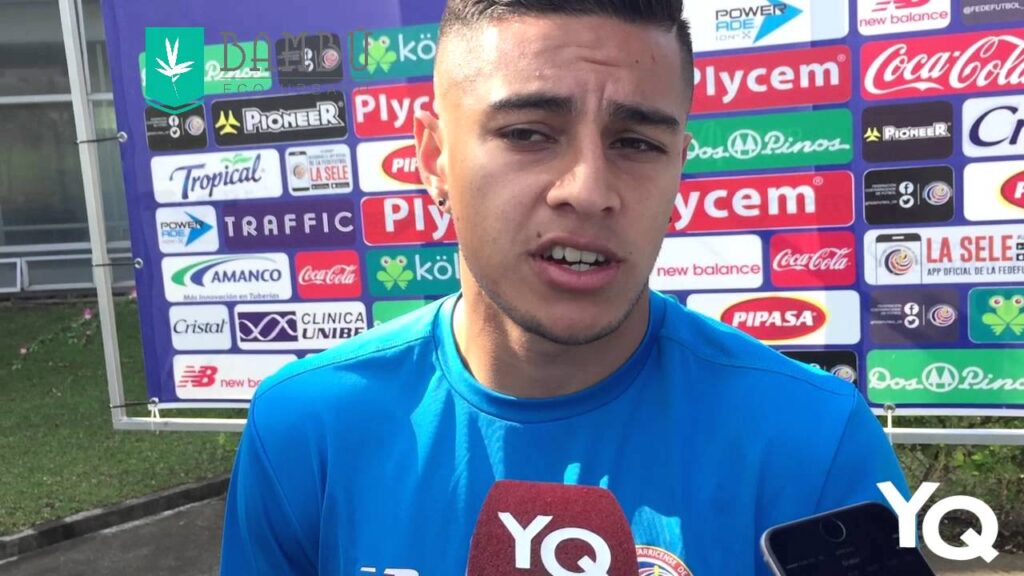 Compartir con estrellas mundiales ayudó a mejorar nivel de Matarrita