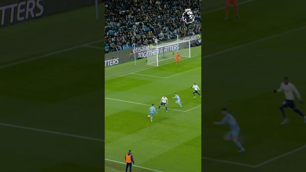 Hugo Lloris DENIES Man City wondergoal #shorts Hugo Lloris DENIES Man City wondergoal #shorts