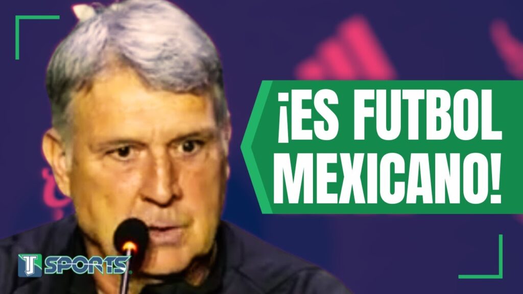 Gerardo Martino DICE que en la Selección Mexicana SE COMETIÓ ALGO muy DELICADO con Diego Cocca