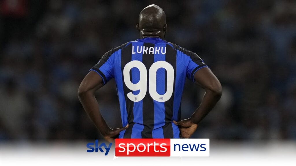 Inter Milan end interest in signing Romelu Lukaku