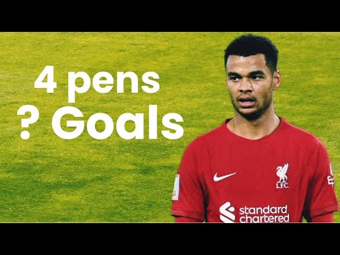 I found all Cody Gakpo penalties...