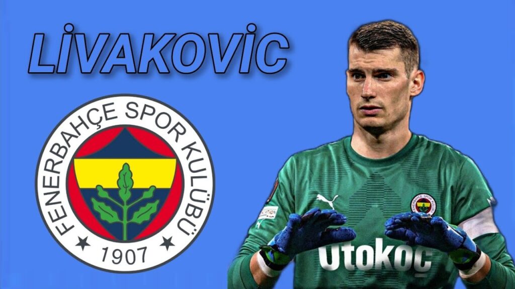 Dominik Livakovic Welcome To Fenerbahçe 🟡🔵 Skills & Gaols 2023 HD