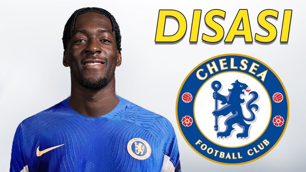 Axel Disasi ● Welcome to Chelsea 🔵🇫🇷 Best Defensive Skills & Passes Axel Disasi ● Welcome to Chelsea 🔵🇫🇷 Best Defensive Skills & Passes