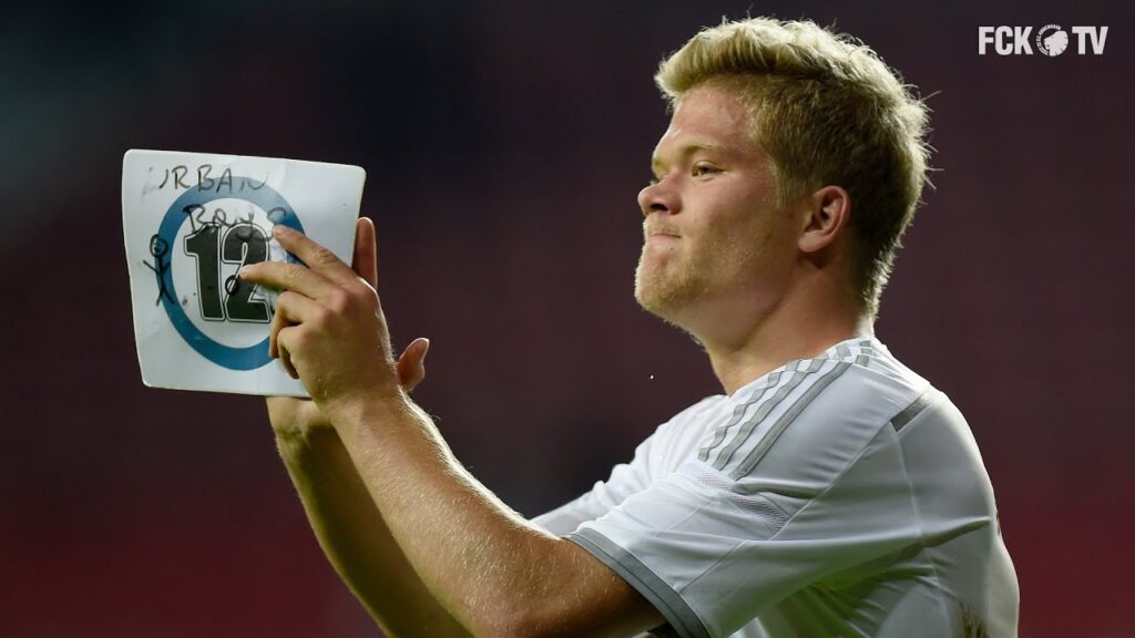 Matchvinder Cornelius: Et typisk angriber-mål