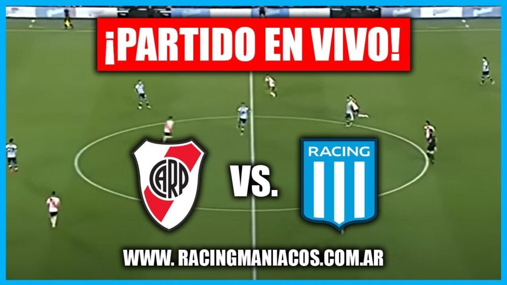 En Vivo #River vs #Racing - EN VIVO POR RACING - LPF