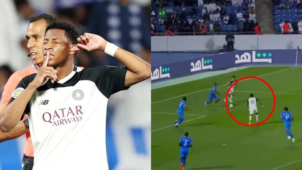 (VIDEO) GOLAZO DE GONZALO PLATA A 10 MINUTOS DE SU DEBUT