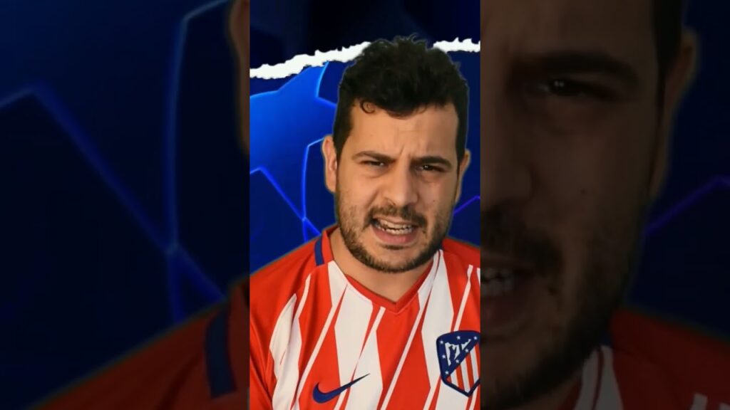 ASÍ FUE EL PENALTI DE CARRASCO. ATLETI-BAYER. CHAMPIONS 2022-23