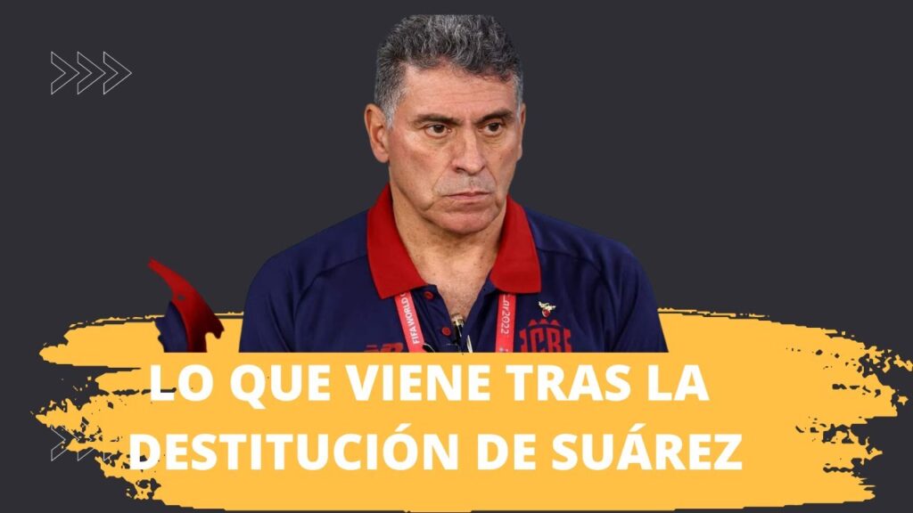 Lo que viene en Costa Rica tras la destitución de Luis Fernando Suárez