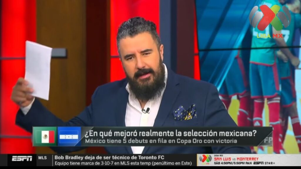 ÁLVARO hace FUERTE REVELACIÓN: Edson Álvarez LE TENDIÓ LA CAMA a DIEGO COCCA