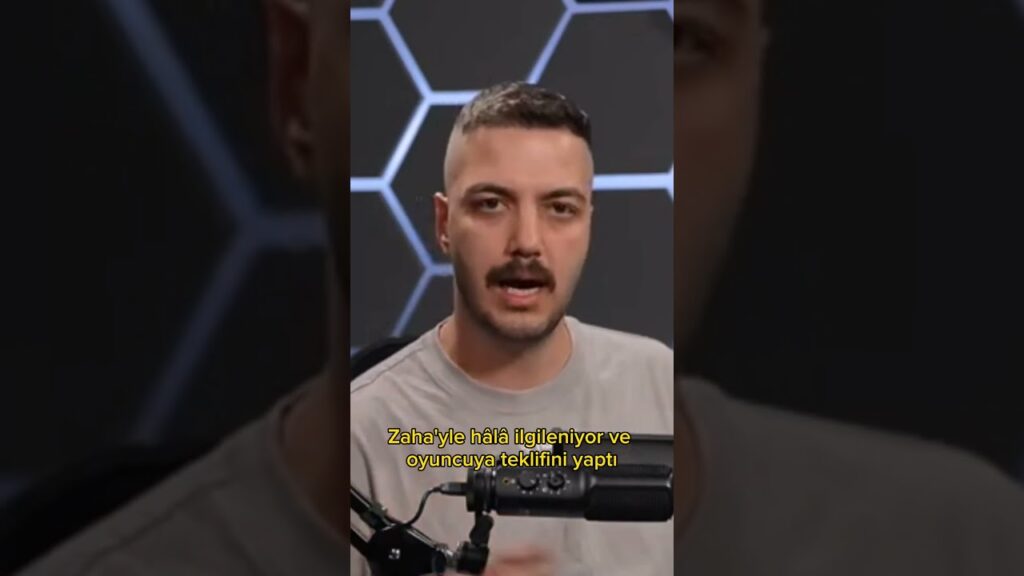 Zaha mı? Perisic mi?