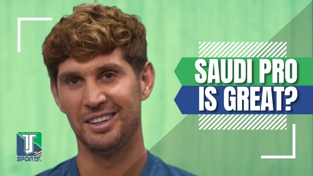 'Saudi Pro League IS GREAT for football': John Stones