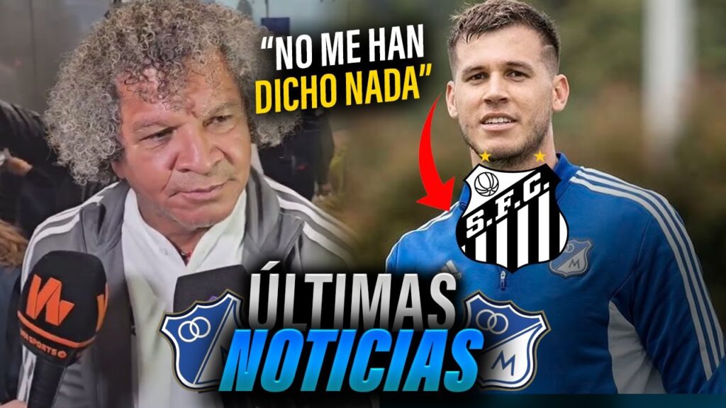 ✅💥"A mí no me han dicho nada" GAMERO sobre JUAN PABLO VARGAS A SANTOS | Próximos partidos