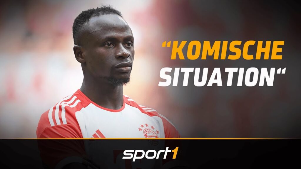 Kimmich äußert sich zu Mané!