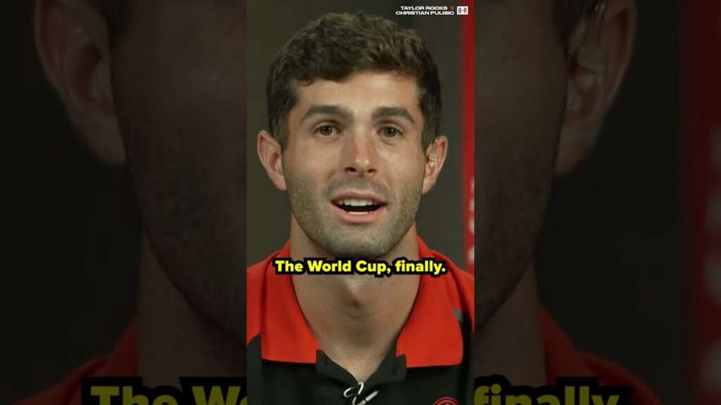 Christian Pulisic knows Messi's MLS script is wild 🐐 #mls #lionelmessi