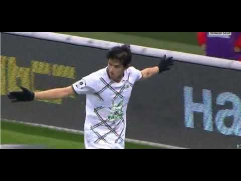 Sardar Azmoun Goal vs FC Ural (Russian Premier League) (Rubin Kazan vs FC Ural)