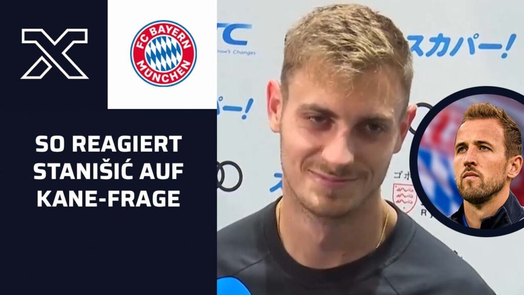 Braucht der FC Bayern Harry Kane? Stanisics Antwort überrascht | FCB | Bundesliga Braucht der FC Bayern Harry Kane? Stanisics Antwort überrascht | FCB | Bundesliga