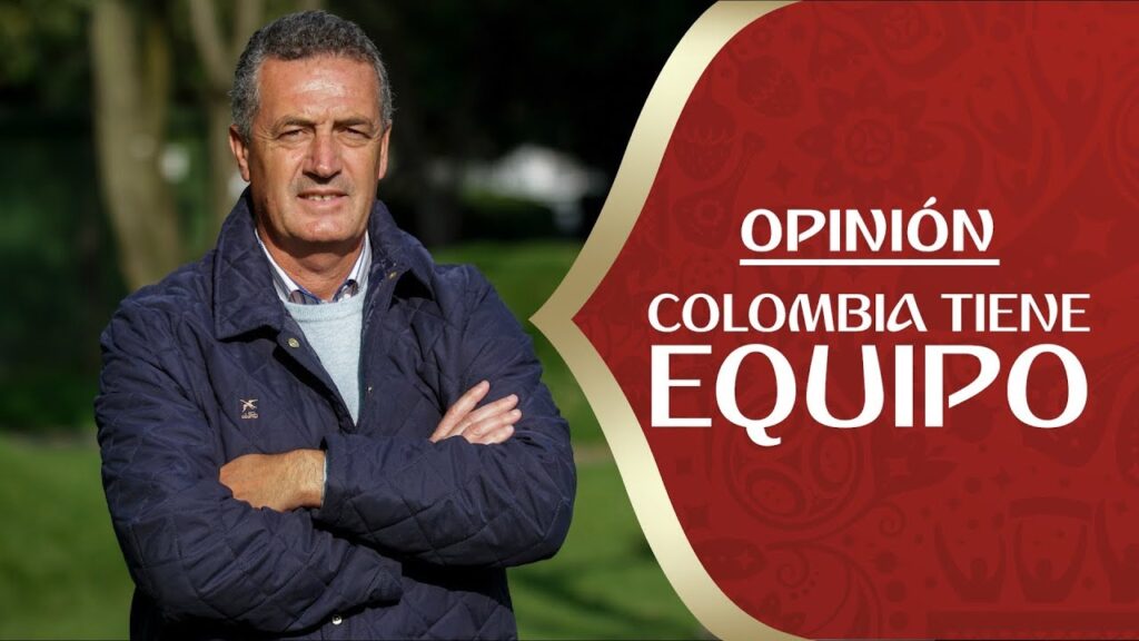 Gustavo Alfaro habla de la Selección Colombia en el Mundial Rusia 2018 | Gol Caracol Gustavo Alfaro habla de la Selección Colombia en el Mundial Rusia 2018 | Gol Caracol