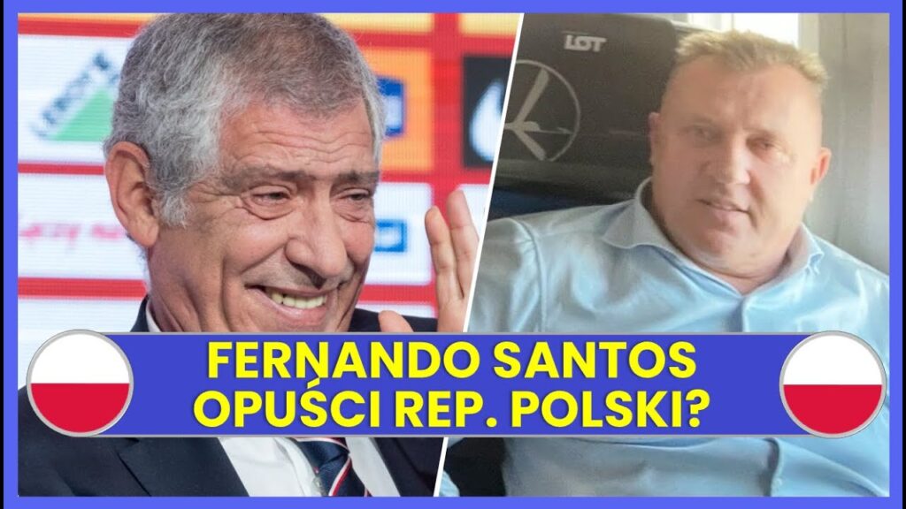 FERNANDO SANTOS OPUSZCZA PZPN?! AL SHABAB CZEKA