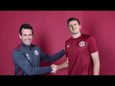 HARRY MAGUIRE TO ASTON VILLA, ASTON VILLA TRANSFER NEWS & RUMOURS 2023, ASTON VILLA TRANSFERS