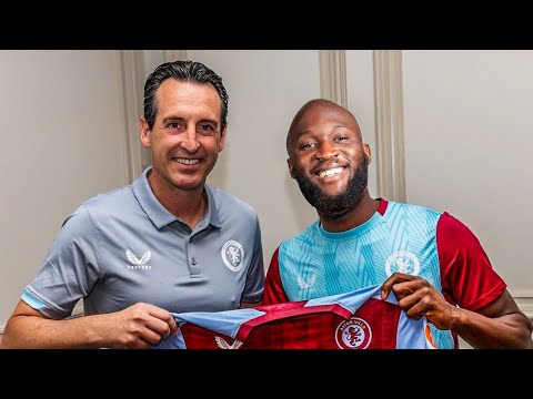 LUKAKU TO ASTON VILLA, ASTON VILLA TRANSFER NEWS & RUMOURS 2023, ASTON VILLA TRANSFERS