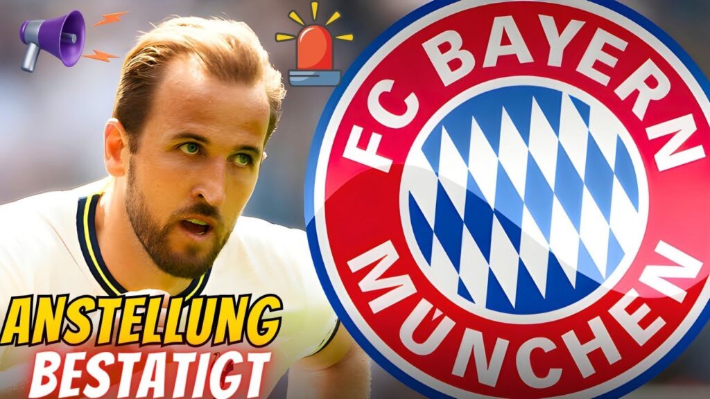 Harry Kane-Transfer bereits FEST? Tuchel-Werbung für Leon Goretzka Neuigkeiten zum FC Bayern München