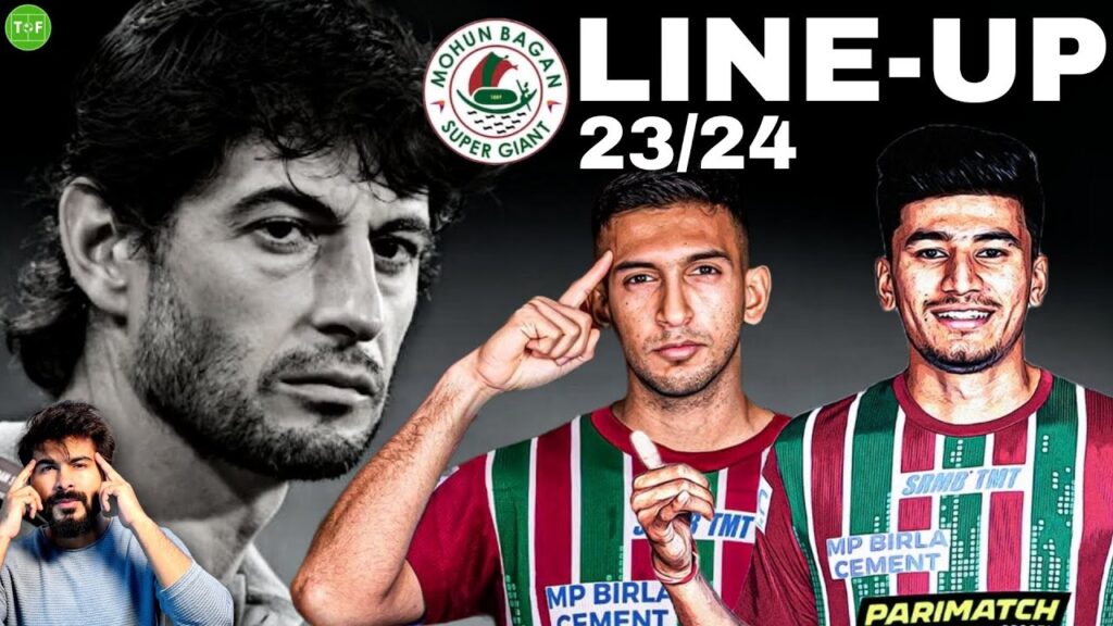 How Mohun Bagan Can Line Up With Sahal, Thapa & Cummings Next Season?