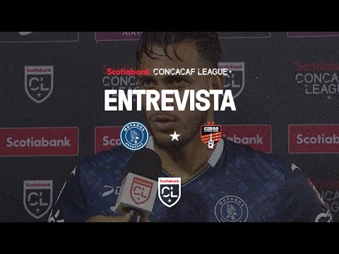 SCL 2022 Entrevista | Ángel Tejeda, Motagua