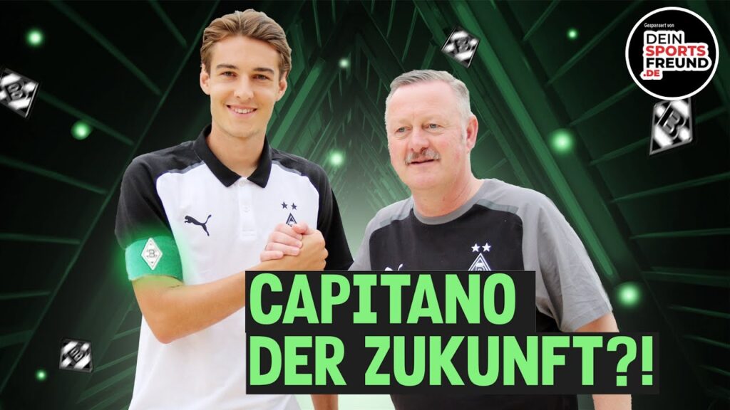 Neuhaus bis 2027! 😍 Nr.10 & Capitano? 🔥⚽ Rieder-Transfer geplatzt? 🙄 Wöber-Details! ⚫⚪🟢 #borussia