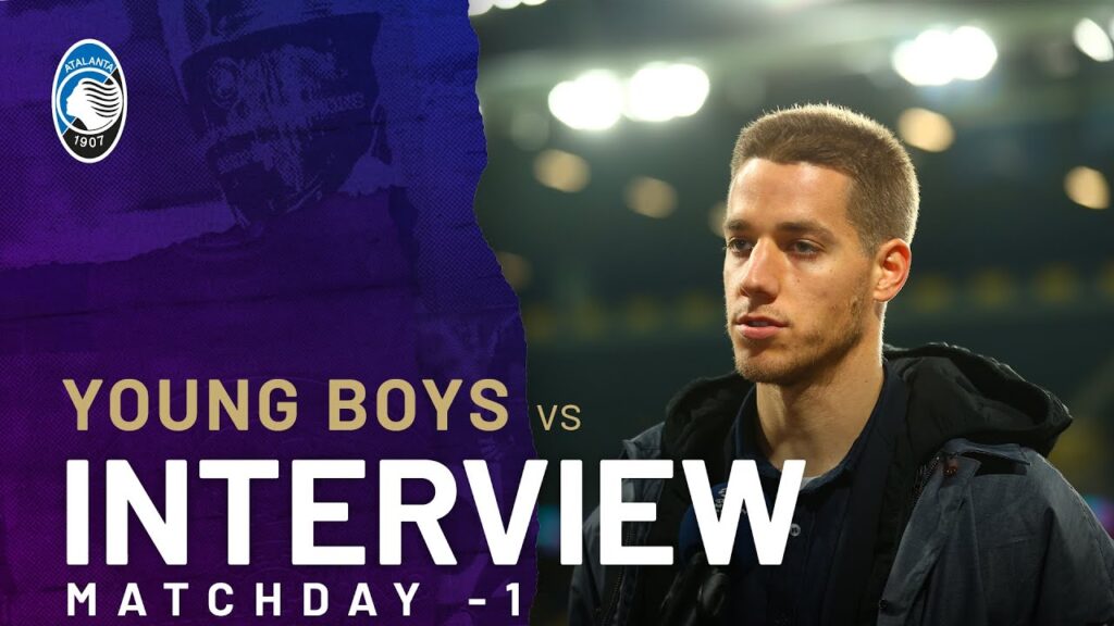 #UCL MD5 | Young Boys-Atalanta | Mario Pašalić: "Sarà una partita aperta" - ENG SUB