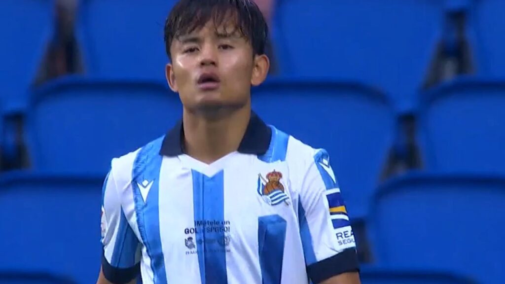 久保建英がダビド・シルバの後を継ぐべく新生ラ・レアルが着手した偽SB