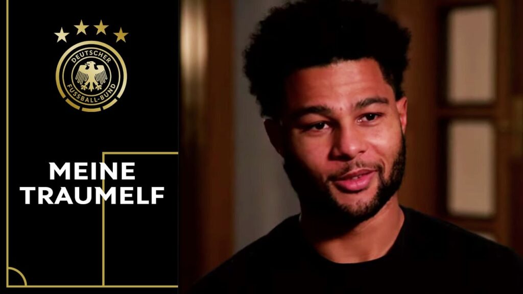 Die Traumelf von Serge Gnabry 2021