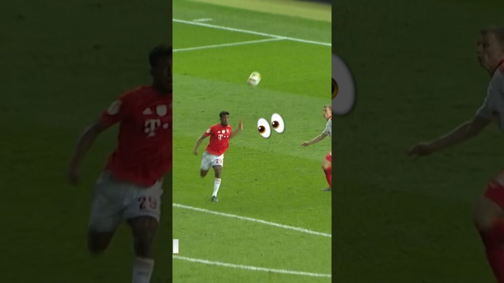 COMAN‘s Fake Shot! 😱😳