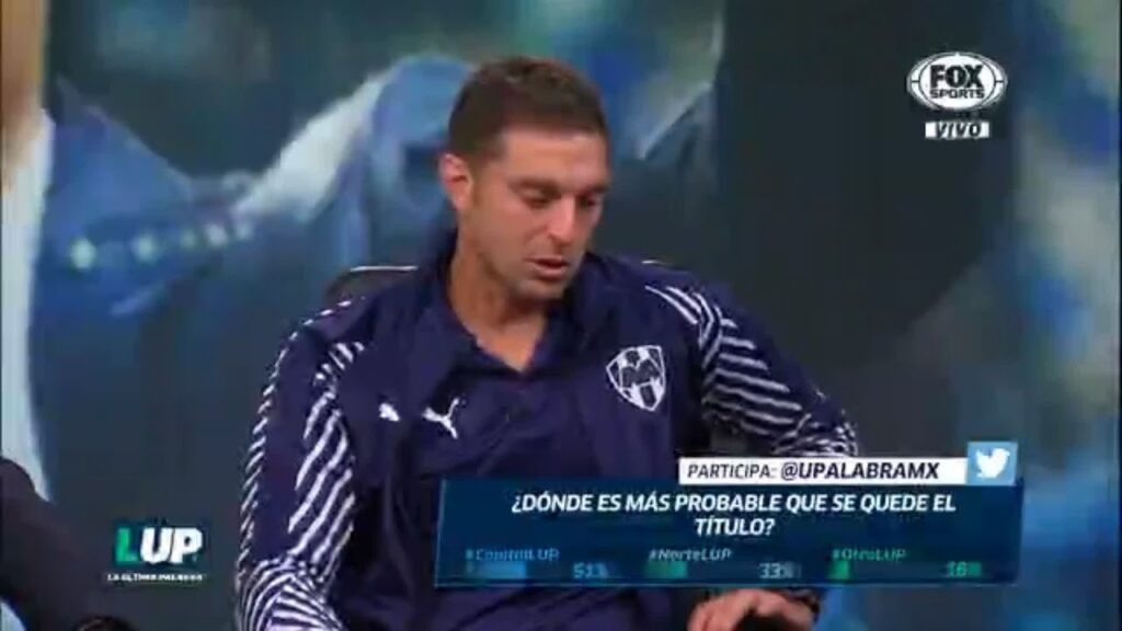 Diego Alonso: "Trato de ser directo" en Monterrey