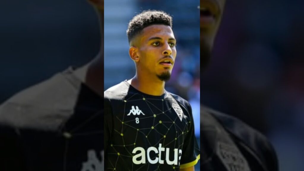 Azzedine ounahi development #shorts