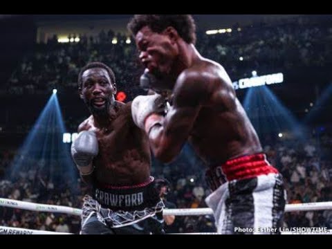 Bud Crawford vs Errol Spence jr. (full fight)