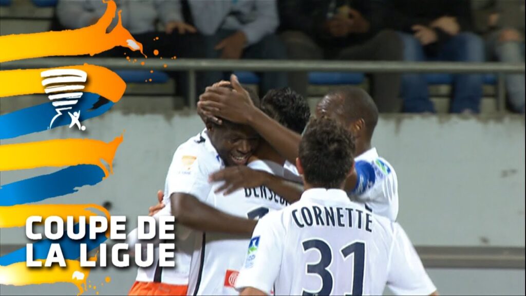 But Mamadou NDIAYE 13′ / FC Lorient – Montpellier Hérault SC 3-2 1/16 de finale FCL MHSC 2015-16 But Mamadou NDIAYE 13' / FC Lorient - Montpellier Hérault SC 3-2 1/16 de finale FCL MHSC 2015-16