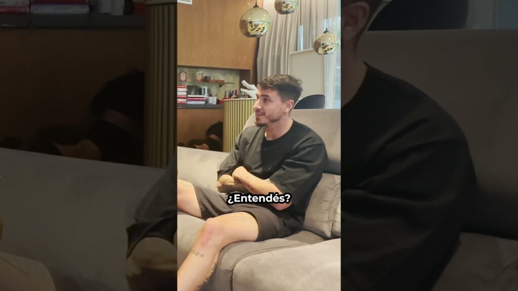 Los amigos de Josema Giménez no lo dejaban juntarse con ellos ¿Por qué?