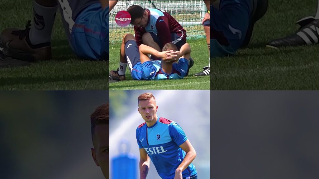 Trabzonspor'a Yeni Transferinden Şok Haber! Mislav Orsic Sakatlandı! En Az 6 Ay Yok