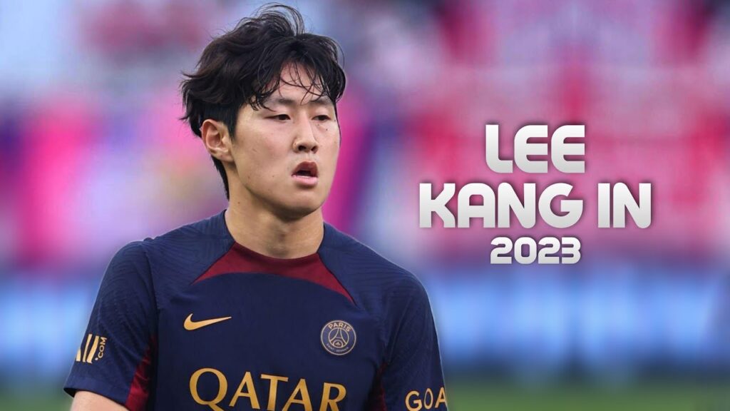 Kang-in Lee 이강인 - Best Talent Skills & Goals - 2023 HD