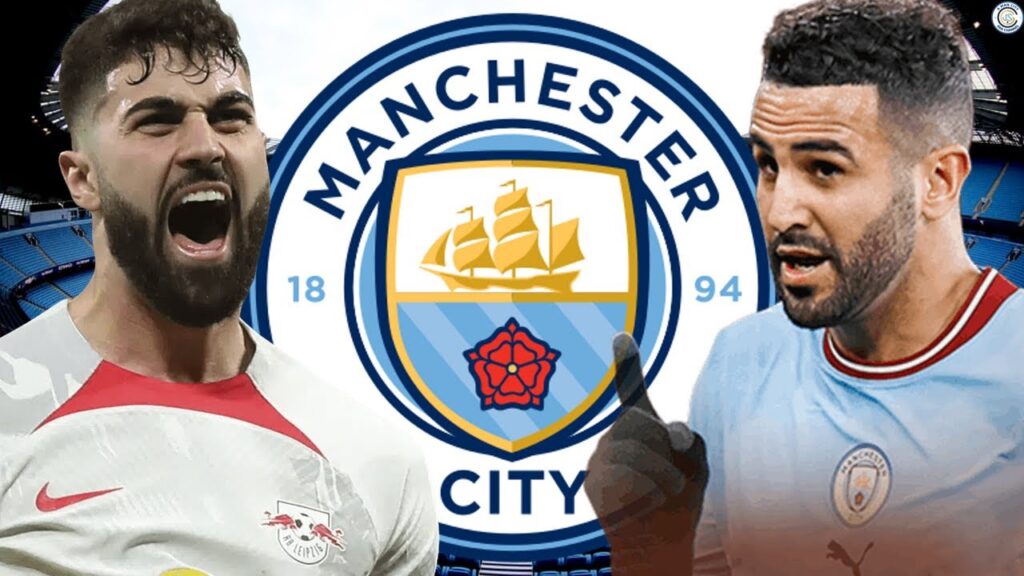 Josko Gvardiol To City A Matter Of Time + Riyad Mahrez Leaves Man City | Man City Transfer Update