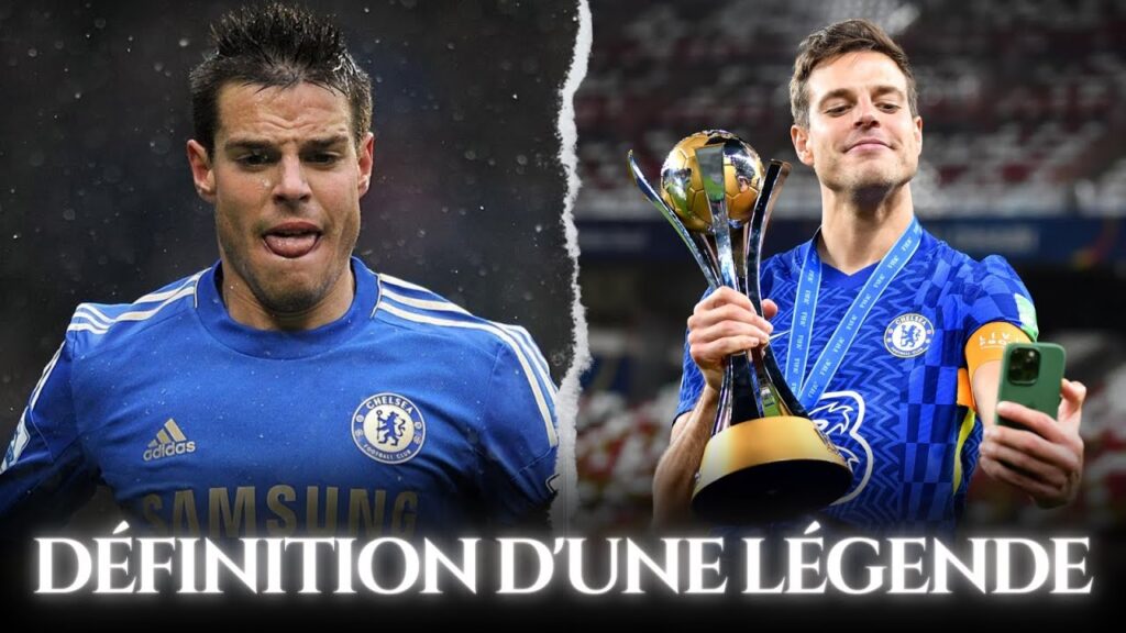 Azpilicueta quitte Chelsea après 11 ans 🥹 Hommage à une légende sous-estimé !