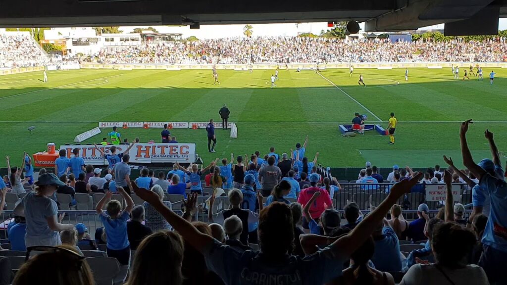 Andrew Redmayne saves penalty kick for Sydney FC vs Melbourne City, A-League 2018/19 Round 17