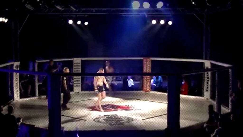 2nd Warriors FN: Kamil Szymański vs Damian Pomocka