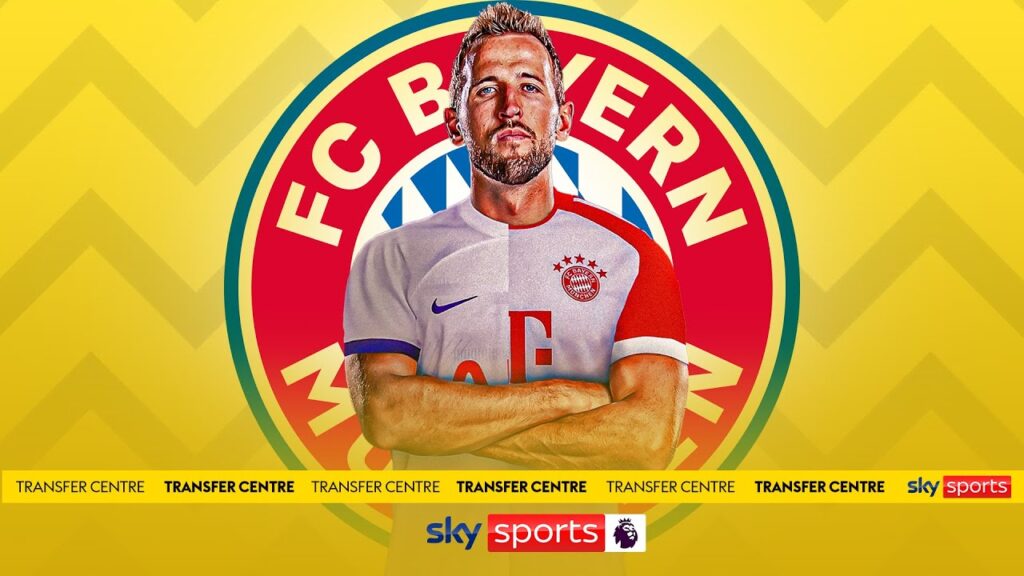 TRANSFER UPDATE! Bayern ready to BREAK the bank for Harry Kane! 💰