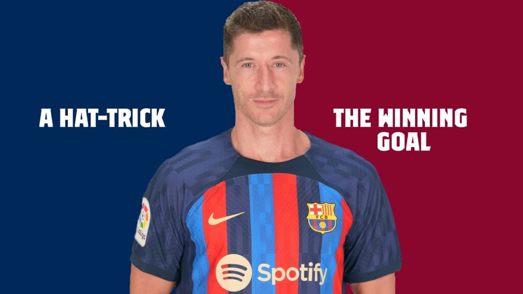 IMPOSSIBLE DECISIONS with… LEWANDOWSKI IMPOSSIBLE DECISIONS with... LEWANDOWSKI