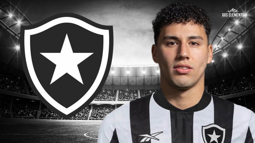 Jorge Sánchez 2023 - Bem Vindo ao Botafogo? - Defensive Skills | HD
