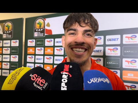 الزلزولي: صحابي عاونوني باش نقدرو نماركيو وماخفتش نسجل بينالتي.. خدمتي هادي