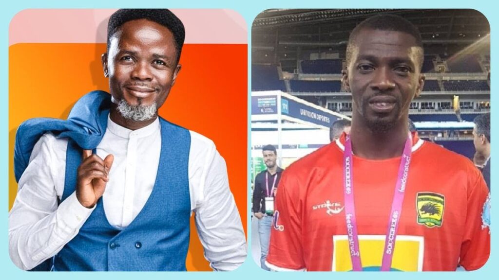 ONE-ON-ONE WITH YUSIF CHIBSAH, FORMER BLACK METEORS CAPTAIN & KOTOKO MIDFIELDER ONE-ON-ONE WITH YUSIF CHIBSAH, FORMER BLACK METEORS CAPTAIN & KOTOKO MIDFIELDER
