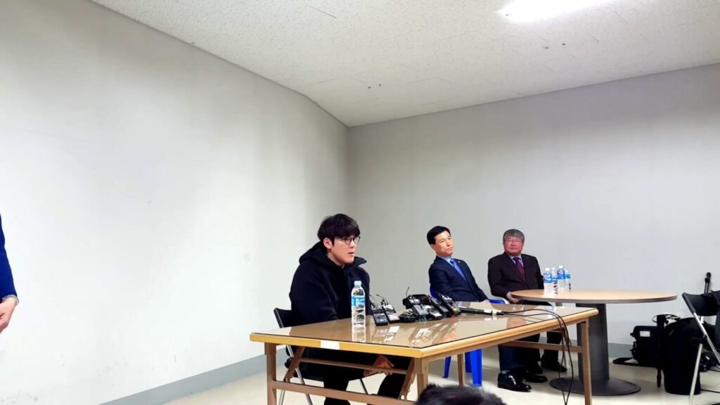 Park Tae-hwan Park Geun-hye-Choi Soon-sil gate